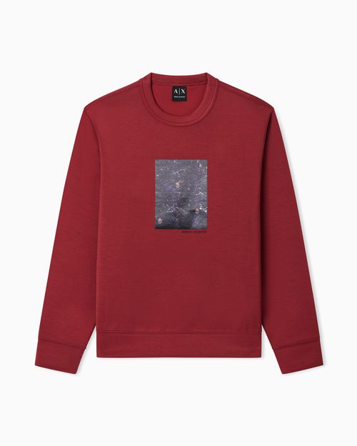 Stretch Modal Sweatshirt