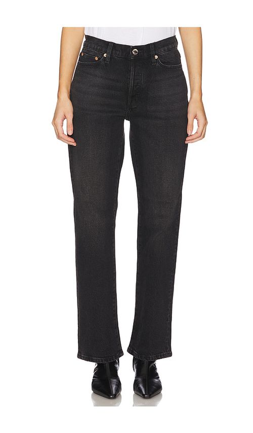 ROLLA'S 90s Boyfriend Jeans in Black. 34. Also , 24, 25, 26, 27, 28, 29, 30