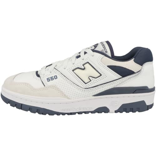 New Balance 550 Blue White