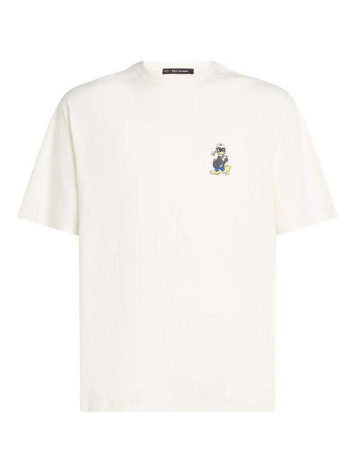 X Disney organic-cotton t-shirt - White