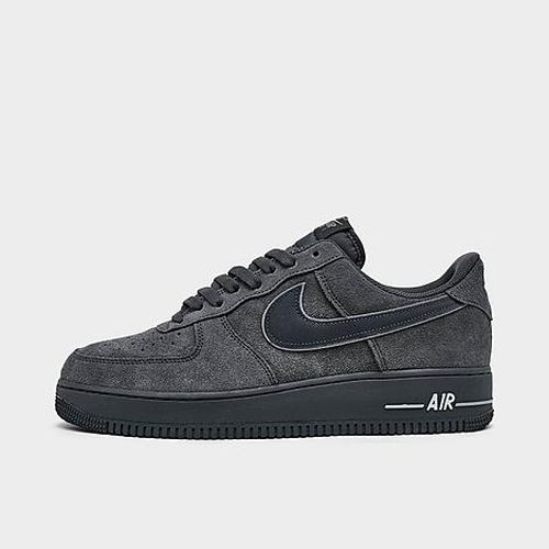 Men's Air Force 1 '07 LV8 Casual Shoes in Anthracite/Anthracite