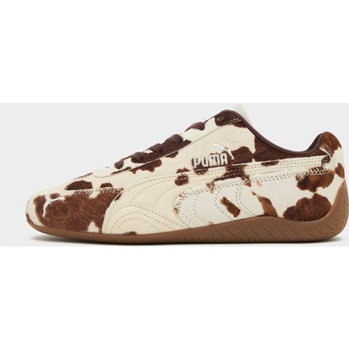 Women's PUMA Speedcat Pony Hair - Brown