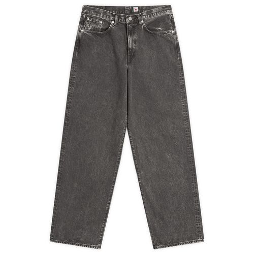 Edwin Men's Wide Jeans in Black