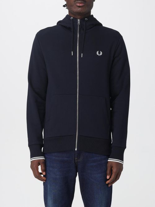 Sweater Men color Blue