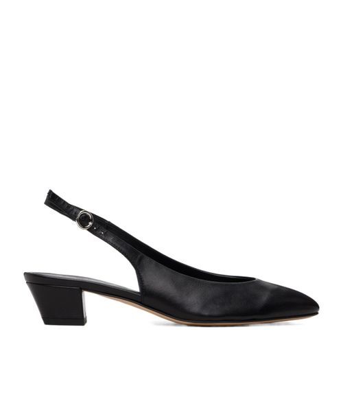 Celeste slingback pumps