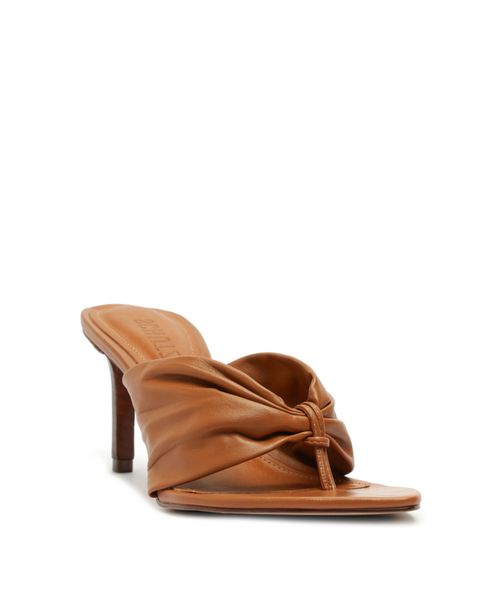 Women's Lori Stiletto Heel Sandals - Brown