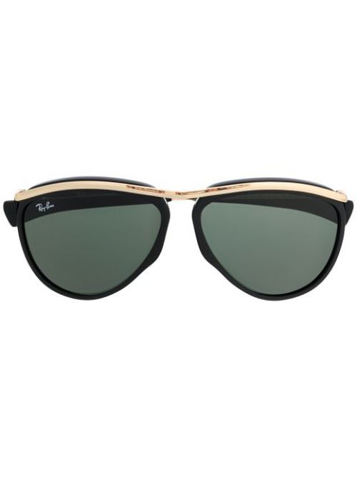 0RB221990131 aviator-frame sunglasses