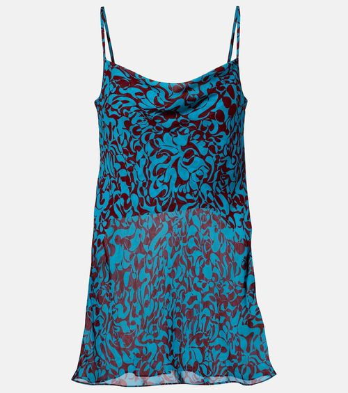 Printed top