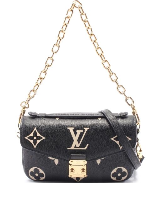 2021 Pochette Métis two-way handbag - Black
