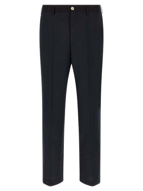 Tropical Wool Pants