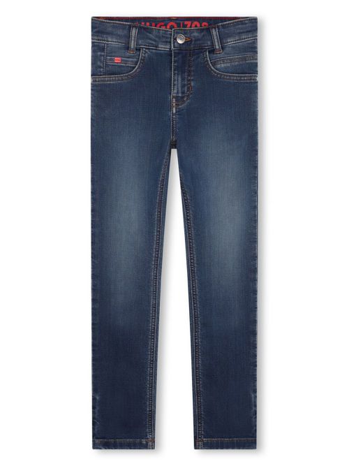 Slim-fit jeans - Blue