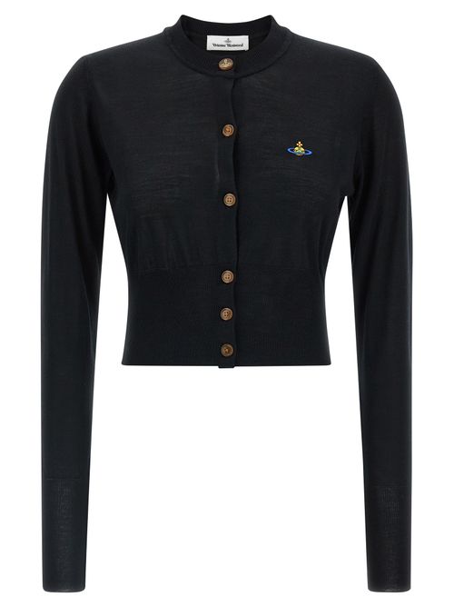 Cardigan — Black