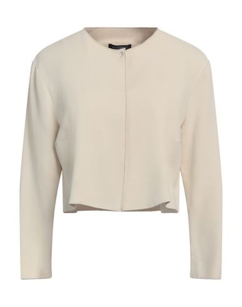 Woman Jacket Beige