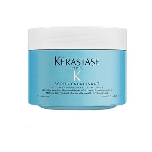 Kérastase Energizing Exfoliating Scrub for Oily Scalp 325g