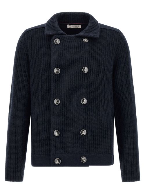 Marina Cardigan — Navy