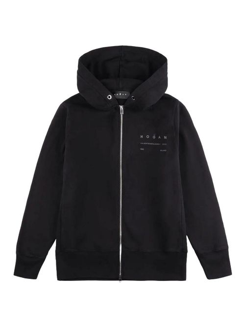 Zipper Hoodie