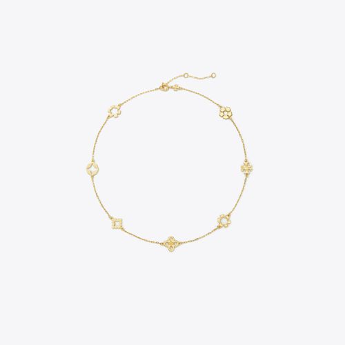 Kira Clover Necklace