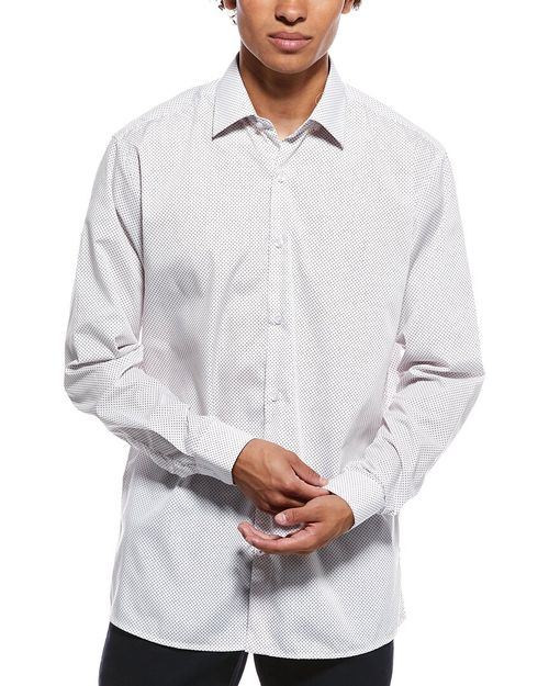 Modern Fit Dress Shirt