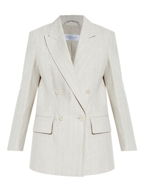 Beige Gerla blazer