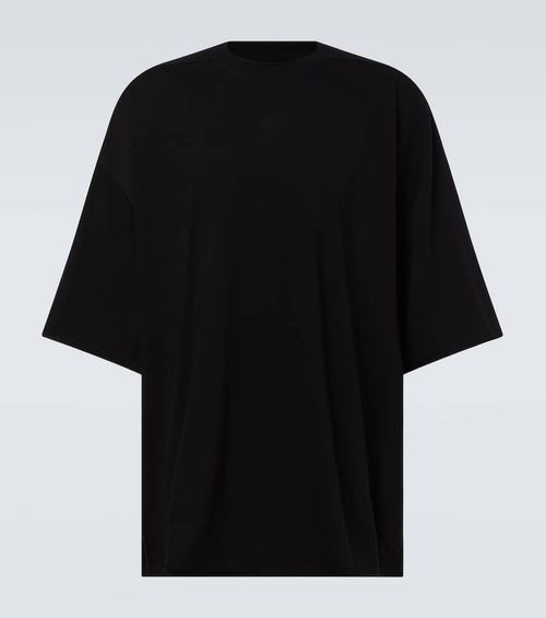 Oversized cotton T-shirt