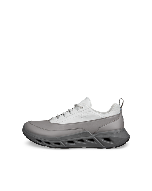 BIOM 720 - Baskets en cuir Gore-Tex pour homme - Gris - 39