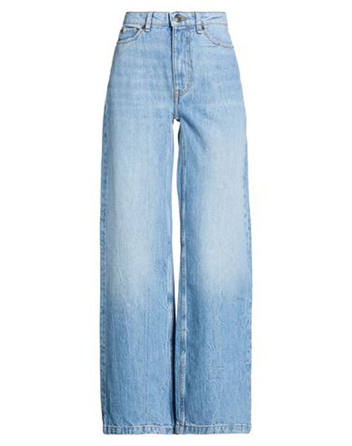 Woman Jeans Blue Size 24W