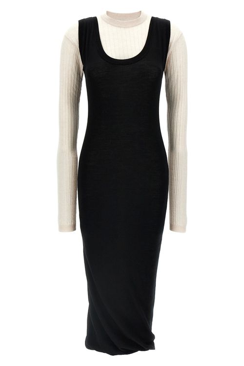 Multi-Layered Dress