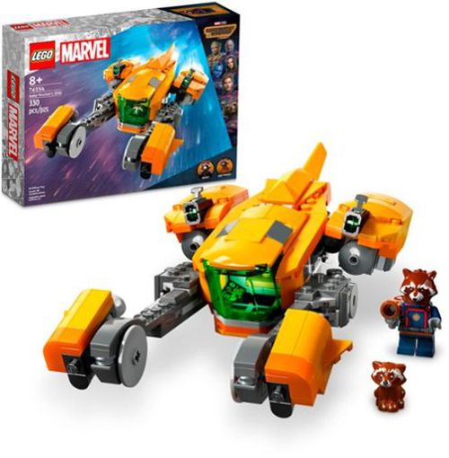 Marvel Baby Rocket’s Ship 76254