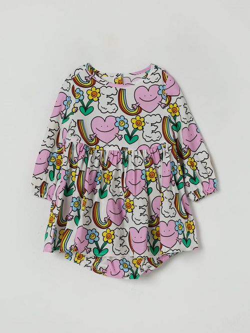 Dress Kids color Multicolor