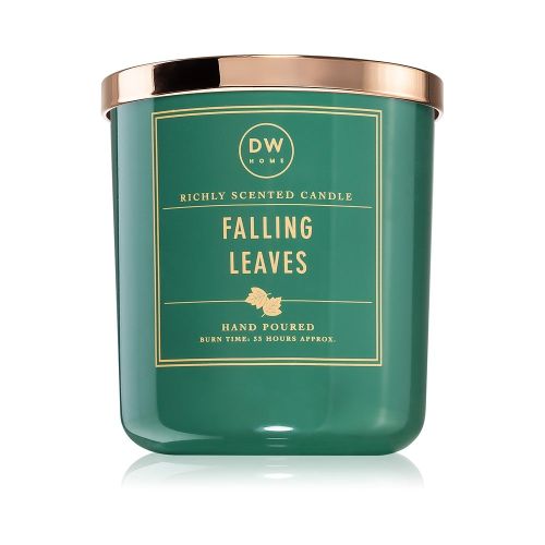 DW Home Signature Fallin Leaves scented candle 258 g