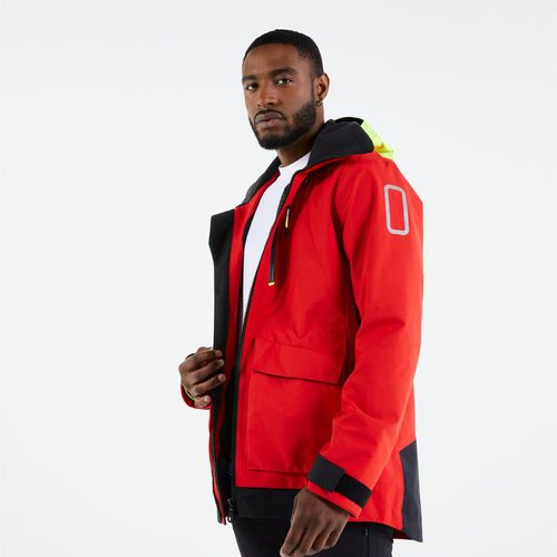 Decathlon Waterproof And Wind-Proof Sailing Jacket Sailing 500