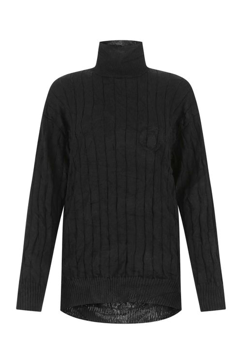 Sweater — Black