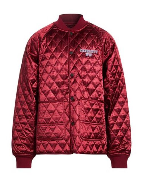Man Puffer Brick Size L Polyester