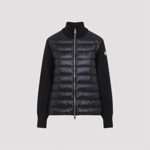 Black Tricot Jacket