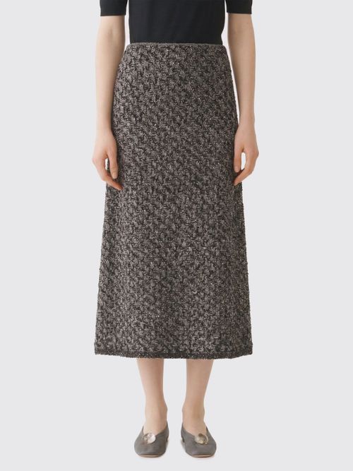 Skirt Woman color Blue