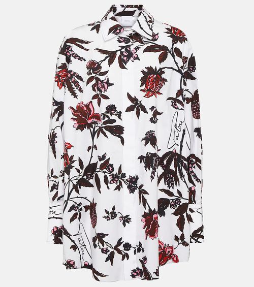 Patou Cotton shirt