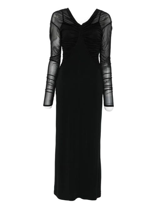 `Maxmara Pure` Jersey Dress