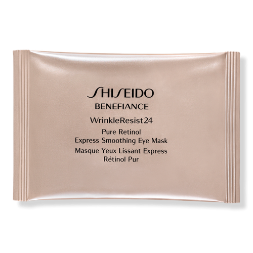 Benefiance WrinkleResist24 Pure Retinol Express Smoothing Eye Mask