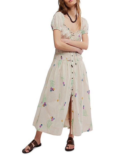 Complete Me Midi Dress