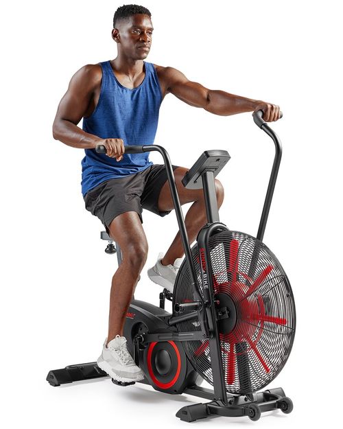 Tornado Smart Dual Belt Air-Resistance Bike