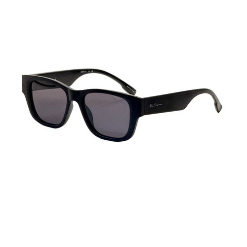 Men's Bryn 51 mm Black Sunglasses
