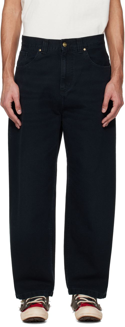 Black Brandon Jeans