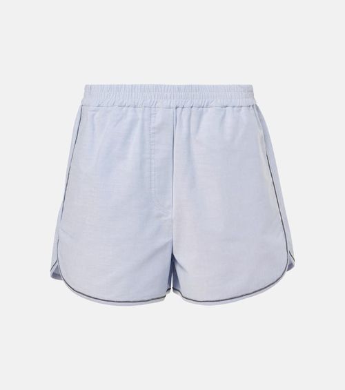 Brunello Cucinelli Cotton shorts