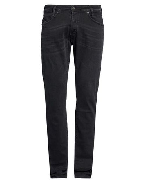Man Jeans Black Size 34W