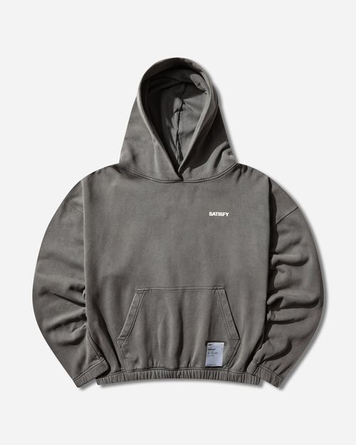 Men s SoftCell Hoodie Heather Grey