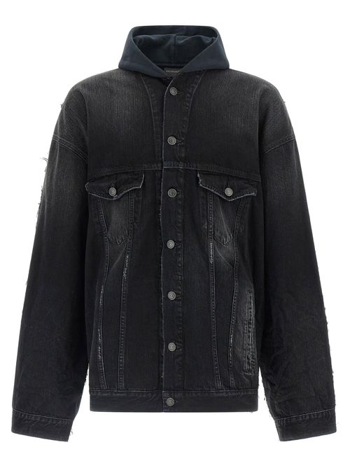 Hybrid Jacket