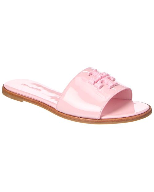 Tory Burch Everly Patent Slide