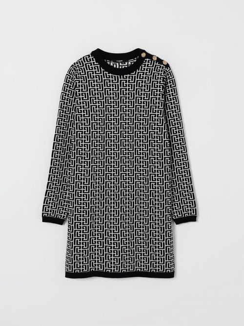 Dress Kids color Ivory