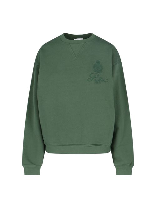 Unisex Cotton-Poly Crewneck Sweater