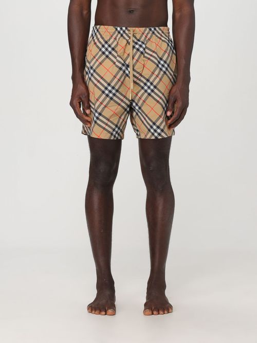 Swimsuit Men color Sand